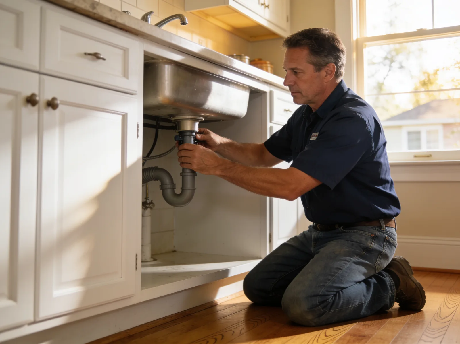 Plumber company in Castile, NY